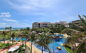 Beach Living Vista Mar - 3 Quartos - Pé na Areia